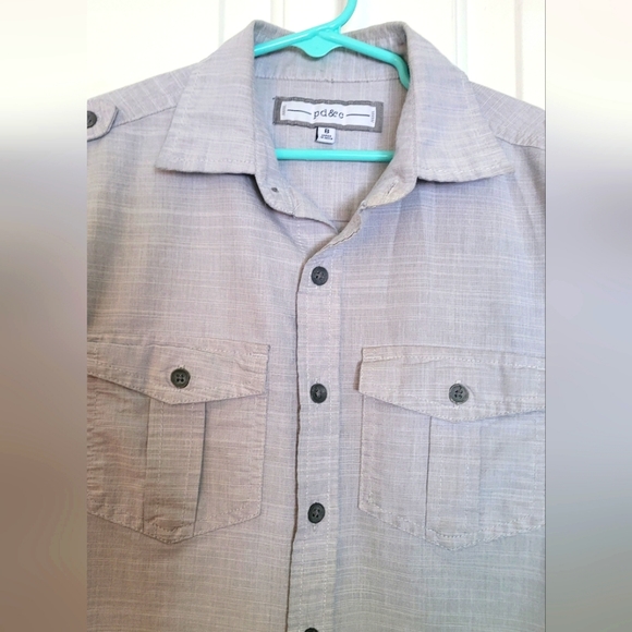 Pd&C Boys Shirt - Picture 2 of 3